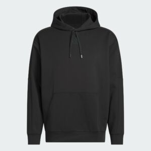 Adidas, Sweat à Capuche Homme, Noir
