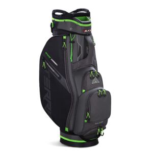 Sac Chariot BigMax, TerraSport Gris/Vert