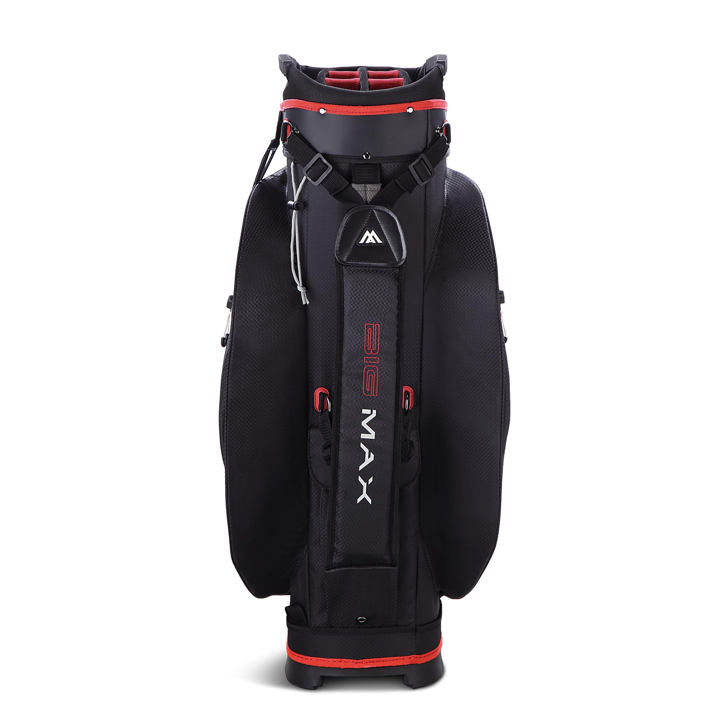 Sac Chariot BigMax, TerraSport Noir/Rouge – Image 5