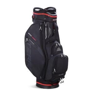 Sac Chariot BigMax, TerraSport Noir/Rouge