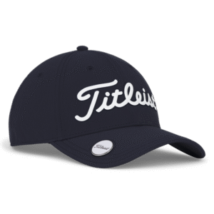 Casquette Marque Balle Titleist, Players Performance Marine