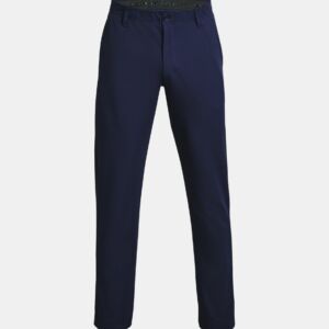 Under Armour, Pantalon fuselé Homme, Bleu Marine