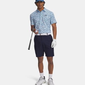 Under Armour, Bermuda fuselé Homme, Bleu Marine
