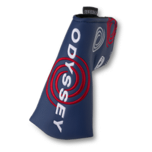 Odyssey, Capuchon Putter Swirl Lame Bleu Marine
