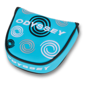 Odyssey, Capuchon Putter Swirl Mallet Bleu
