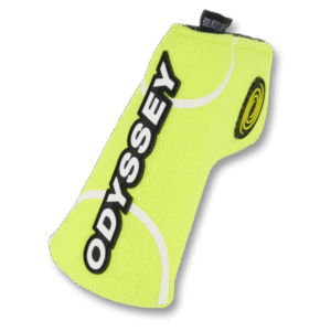Odyssey, Capuchon Putter Tennis Lame
