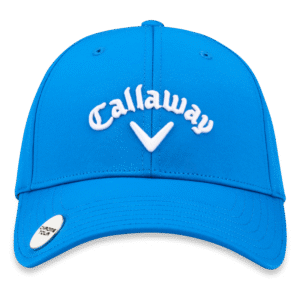 Callaway, Casquette Stitch Magnet Homme, Bleu