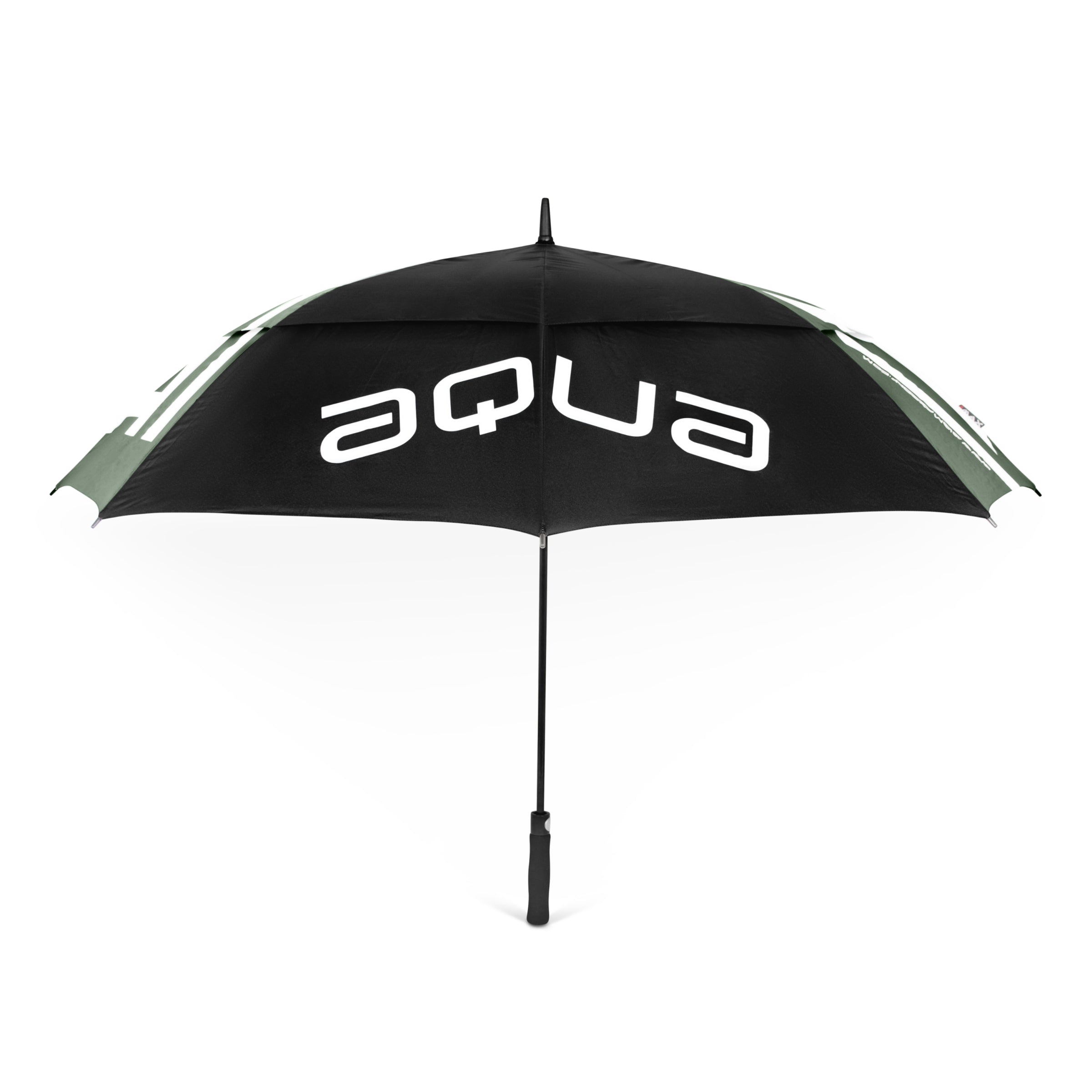 Parapluie BigMax Aqua-UV XL, Vert/Noir – Image 3