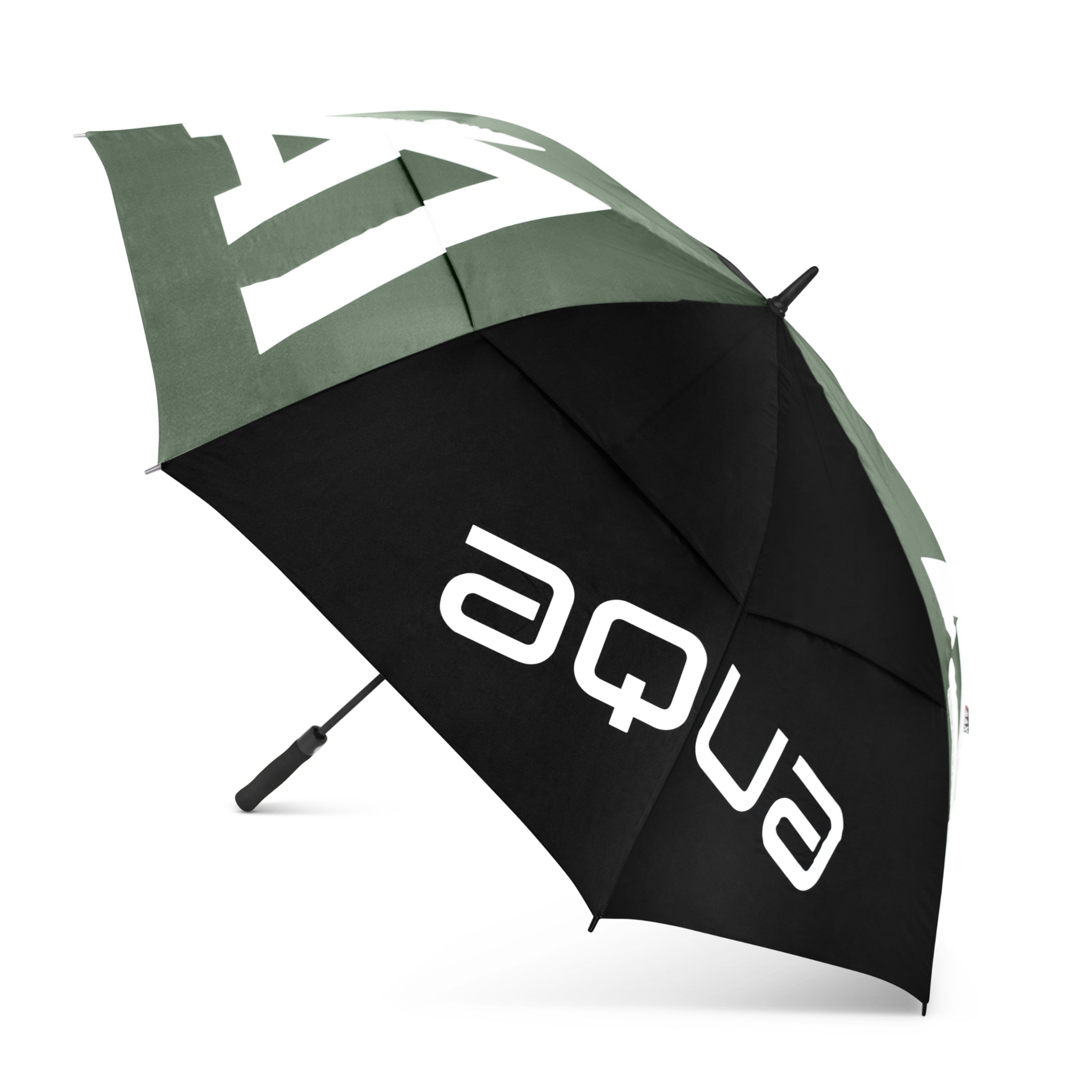 Parapluie BigMax Aqua-UV XL, Vert/Noir