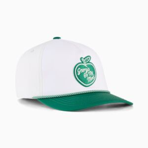 Casquette Puma, Rope Blanche