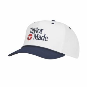 Casquette TaylorMade, A-Frame Blanche