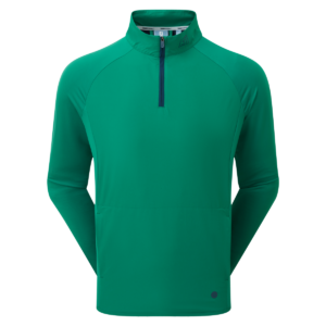 Footjoy, Pull Temposeries Homme, Vert