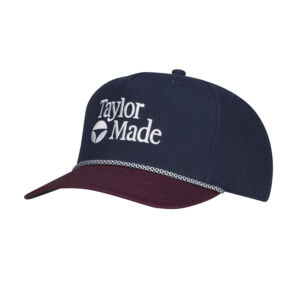 Casquette TaylorMade, A-Frame Marine