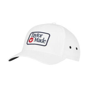 Casquette TaylorMade, Newport Blanche