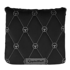 TaylorMade, Capuchon Putter Mallet Noir