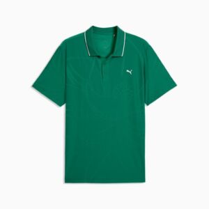 Puma, Polo Vert Homme