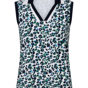 Rohnisch, Polo Sans Manches Essential Dame