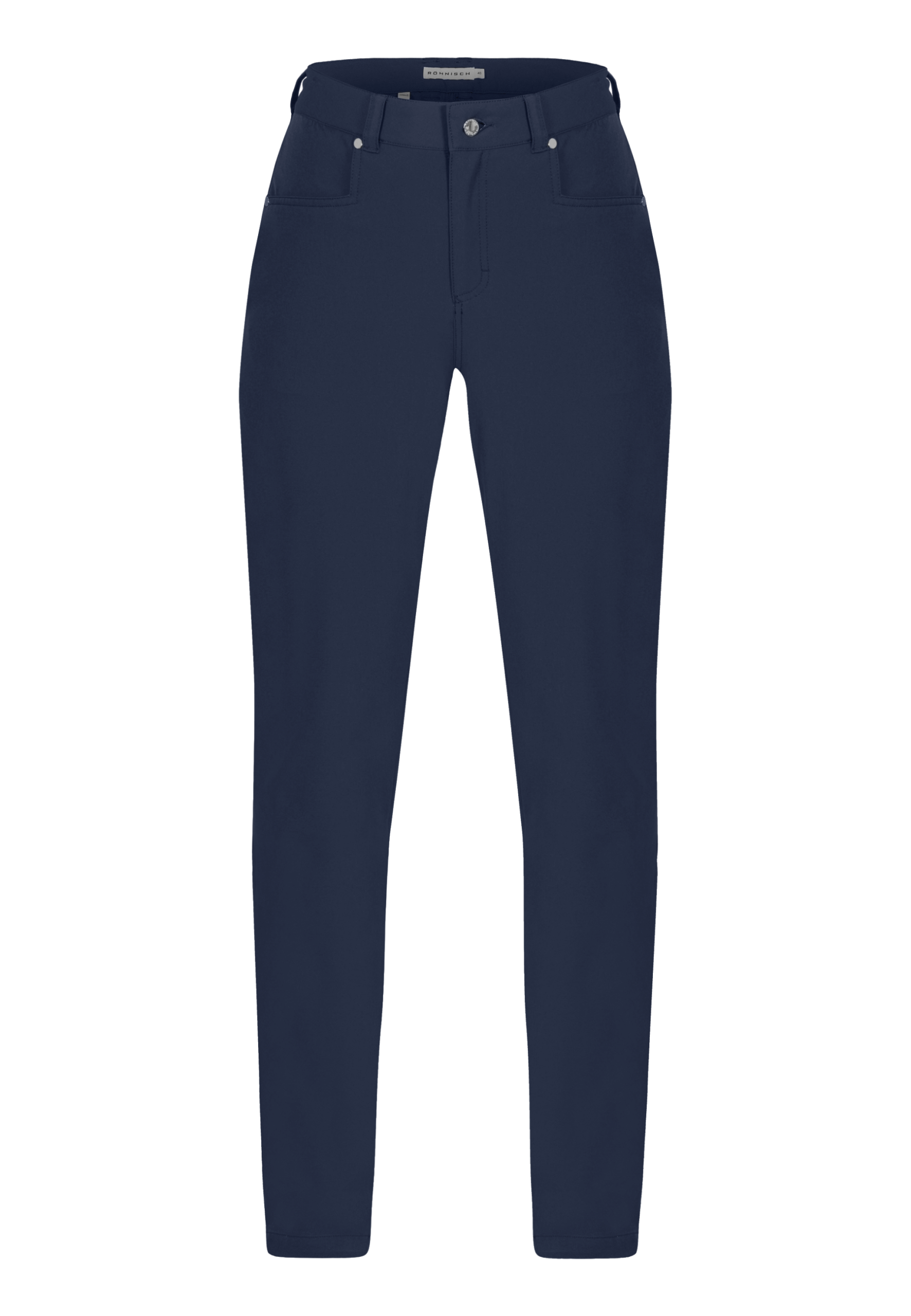 Rohnisch, Pantalon Chie Comfort Dame, Marine