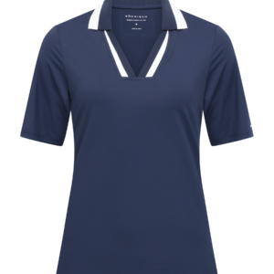 Rohnisch, Polo Essential Dame, Marine