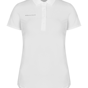Rohnisch, Polo Nicky Dame, Blanc