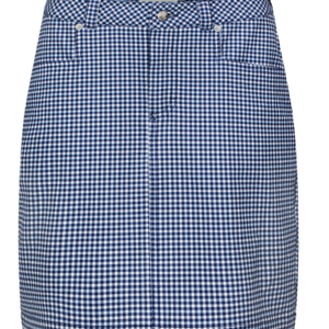 Rohnisch, Jupe Chie Comfort Dame, Bleu Clair