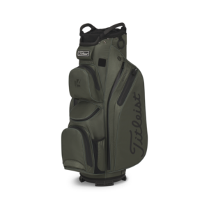 Sac Chariot Imperméable Titleist, Cart 14 Cypress Noir