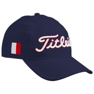 Casquette Titleist, Players France Marine