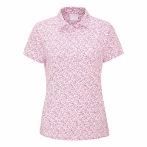 Ping, Polo Aeria Dame, Fuchsia