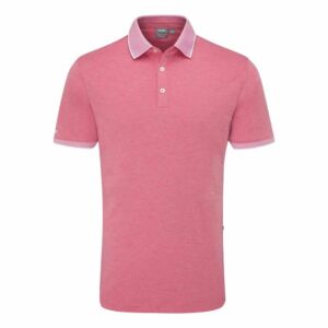 Ping, Polo Gideon Homme, Rouge