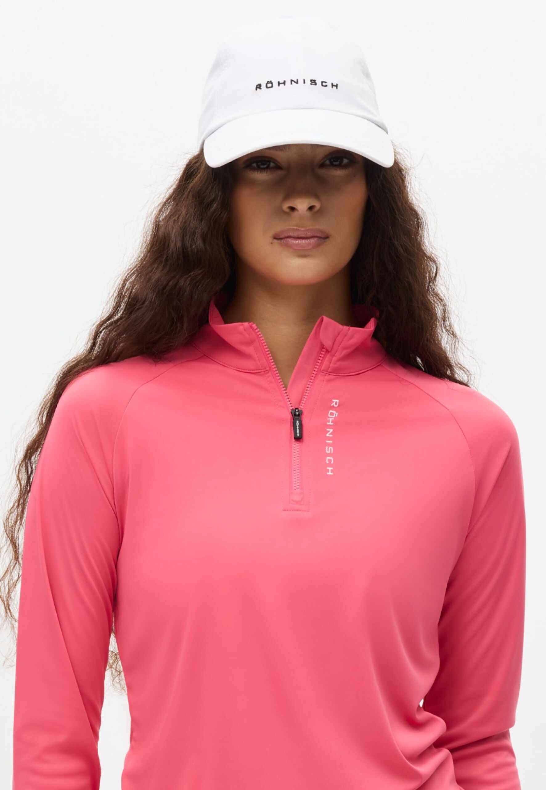 Rohnisch, Veste Addy Dame, Rose – Image 3