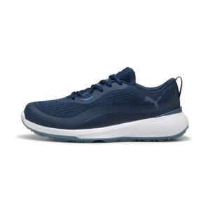 Puma, Chaussure Gruve Sport Dame, Bleu Marine