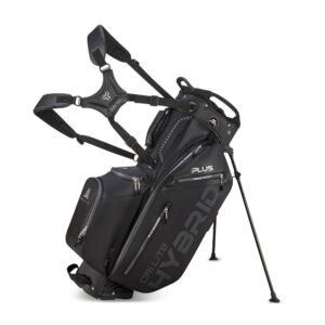 Sac Trépied Big Max, Drilite Hybrid Plus, Noir