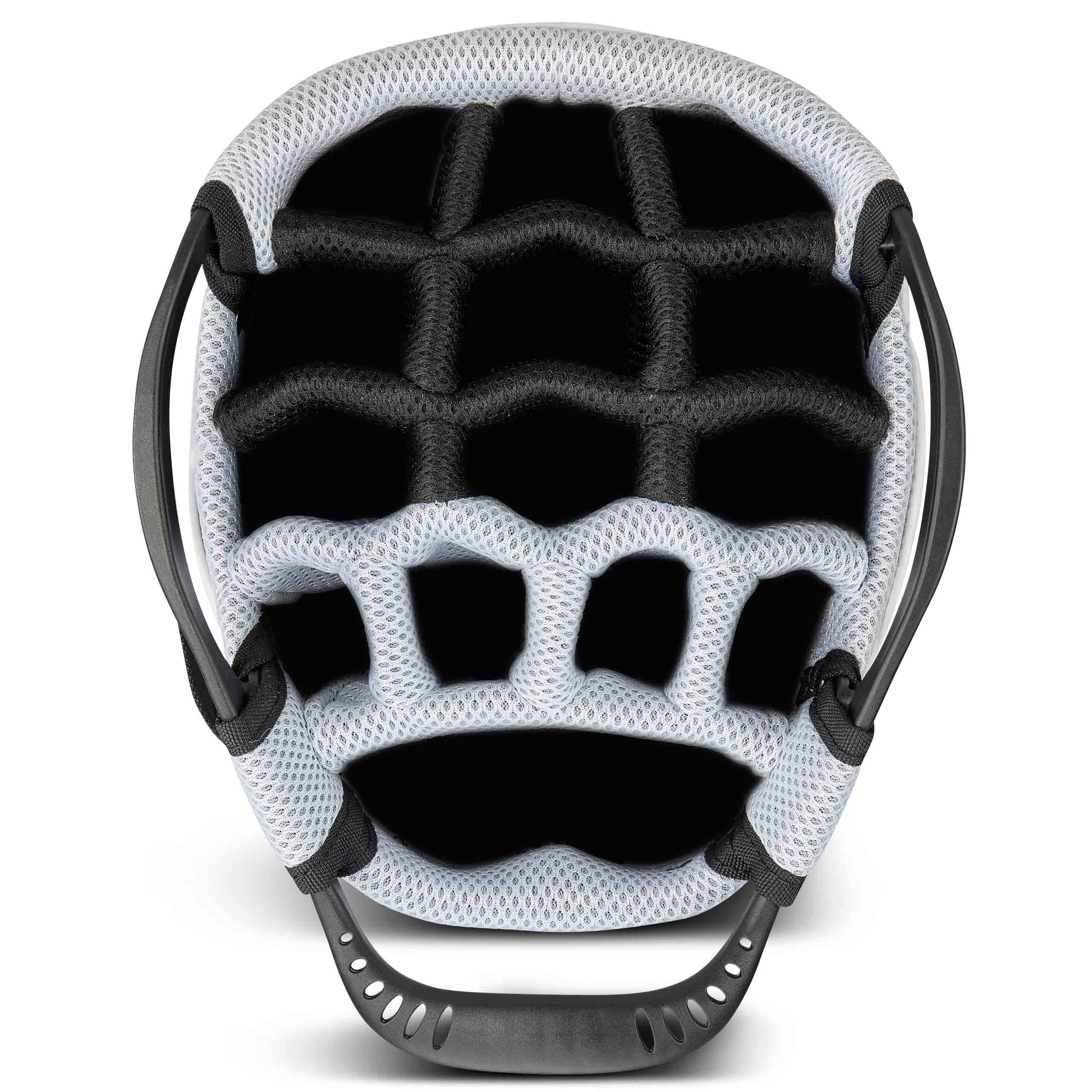 Sac Trépied Big Max, Drilite Hybrid Plus, Bleu / Blanc / Rouge – Image 6
