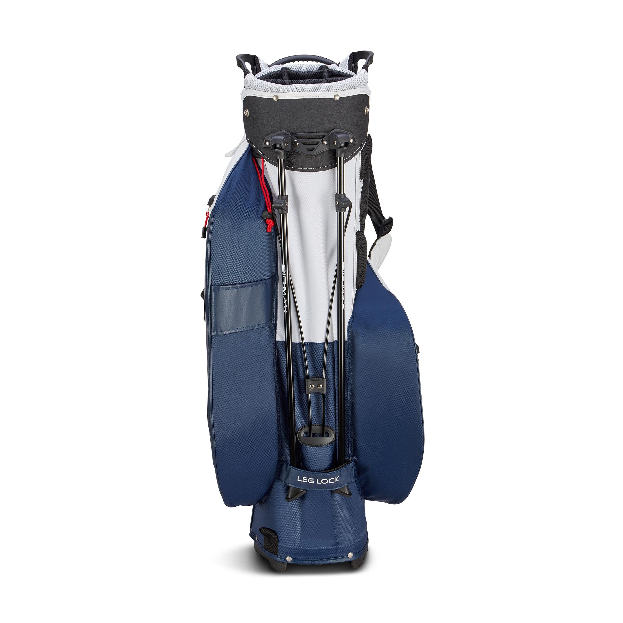 Sac Trépied Big Max, Drilite Hybrid Plus, Bleu / Blanc / Rouge – Image 5