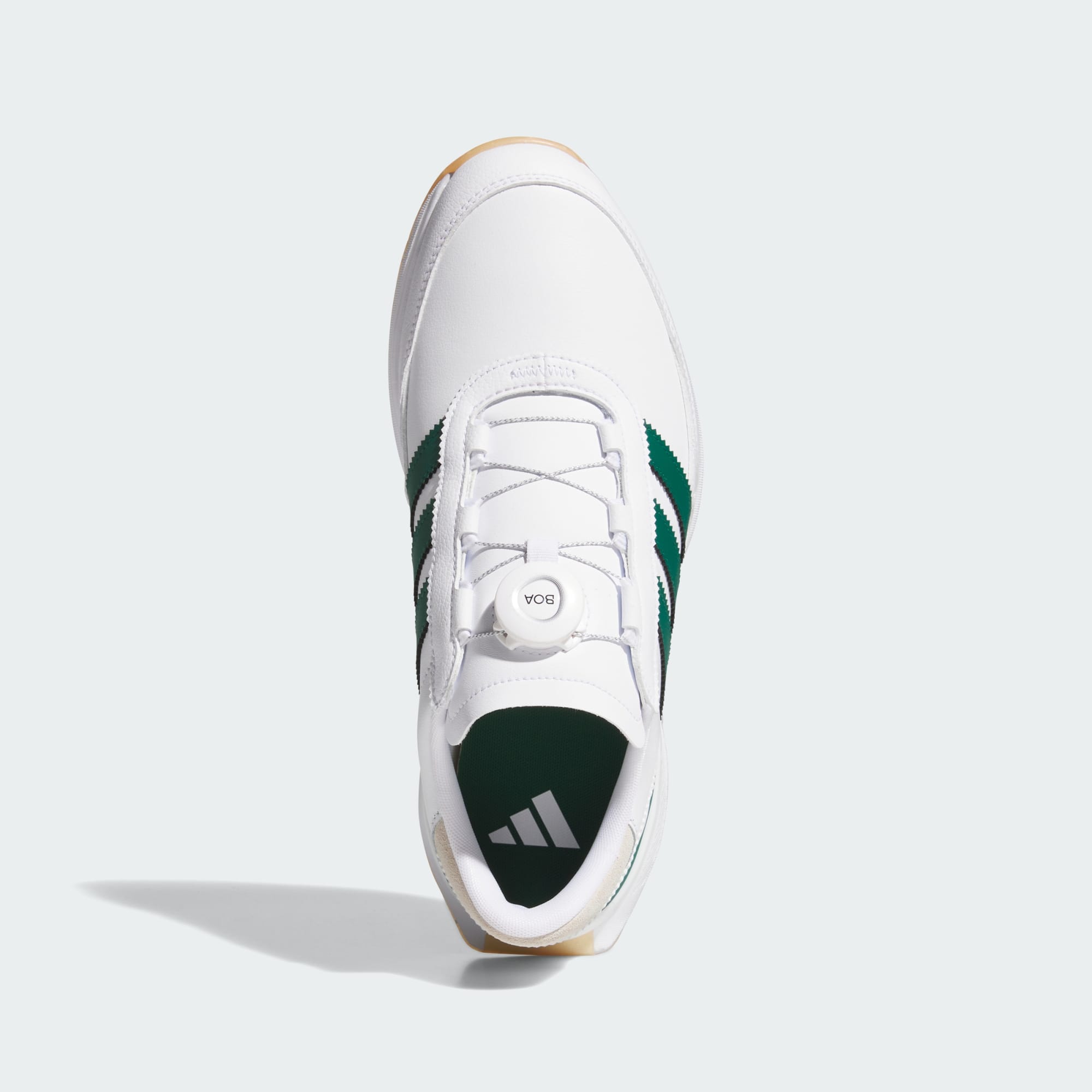 Adidas, Chaussure S2G 26 BOA Homme, Blanche / Vert – Image 5