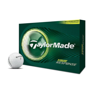 12 Balles TaylorMade Tour Response