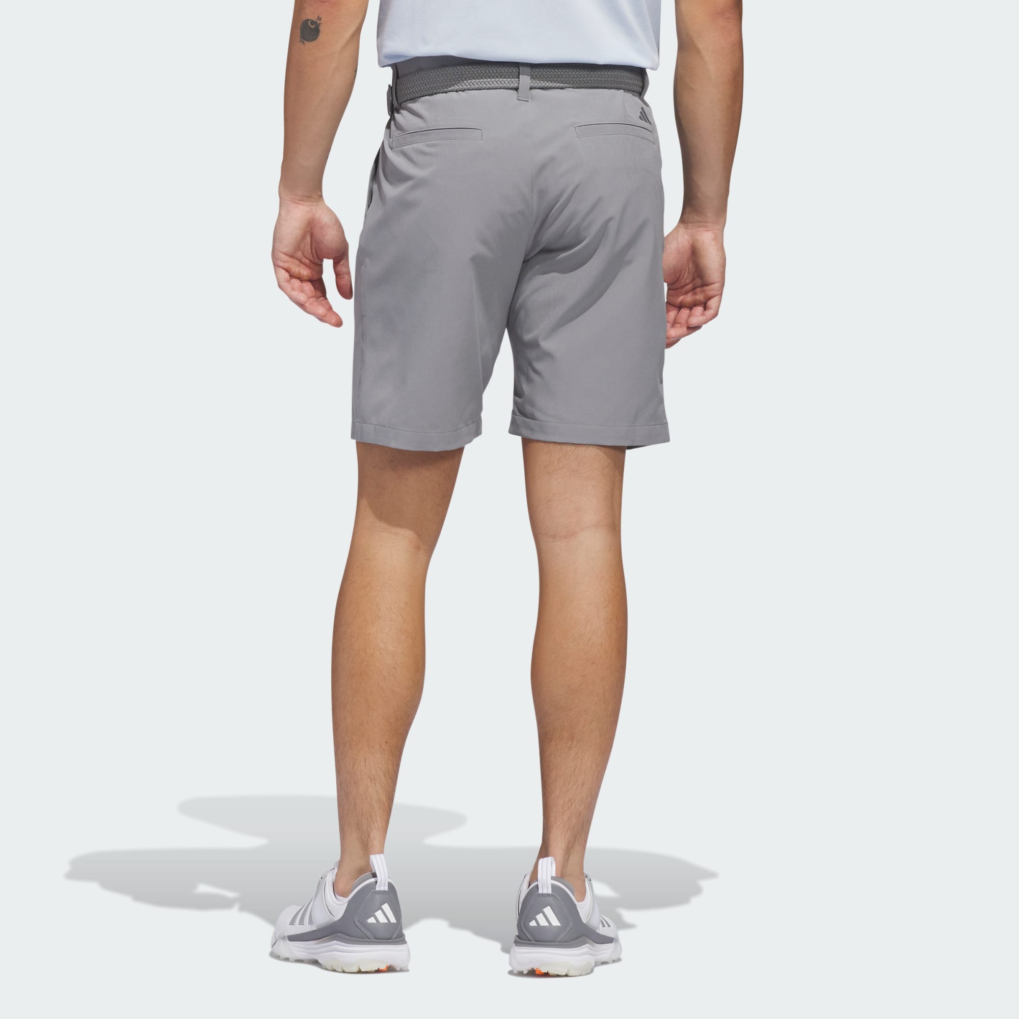 Adidas, Short Ultimate365 Homme, Gris Foncé – Image 5
