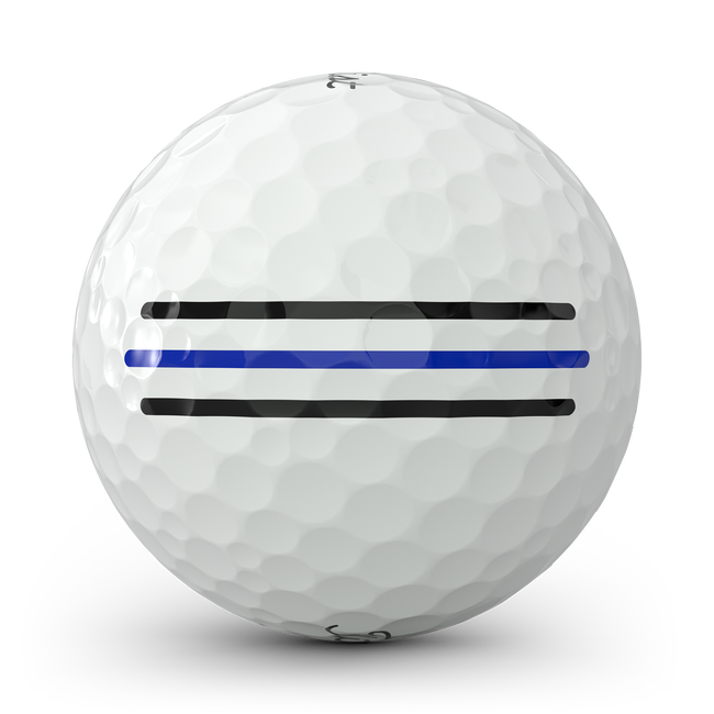 12 balles Titleist Tour Soft Alignement – Image 2