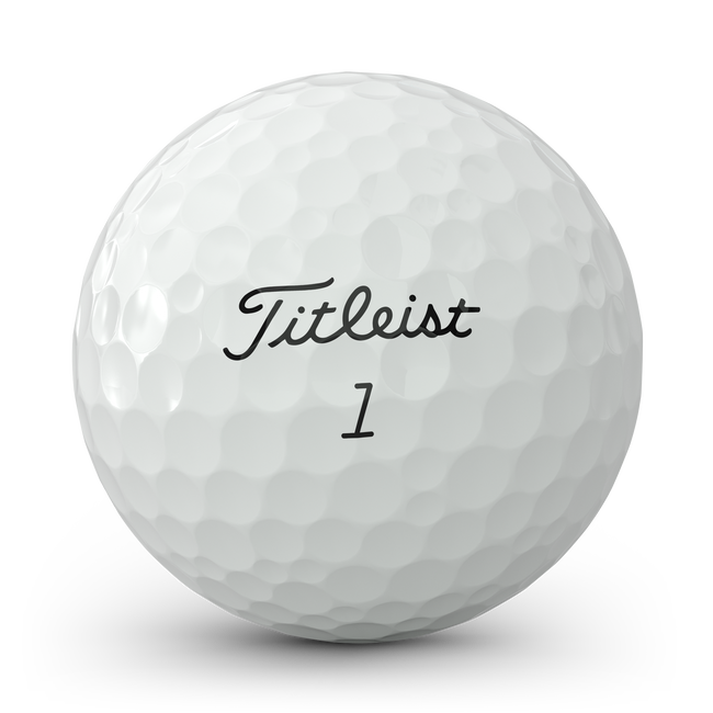12 balles Titleist Tour Soft Alignement – Image 3