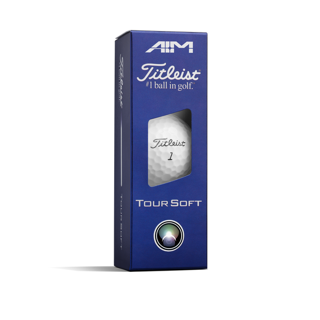 12 balles Titleist Tour Soft Alignement – Image 4