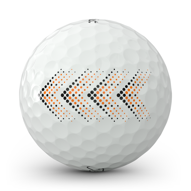 12 balles Titleist Velocity Alignement – Image 2
