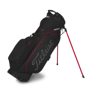 Sac Trépied Titleist, Players S4 Noir