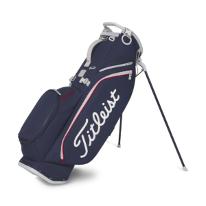 Sac Trépied Titleist, Players S4 Bleu / Blanc / Rouge