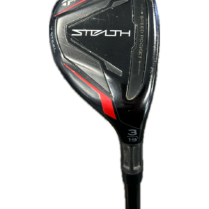 Hybrid 3 TaylorMade Stealth
