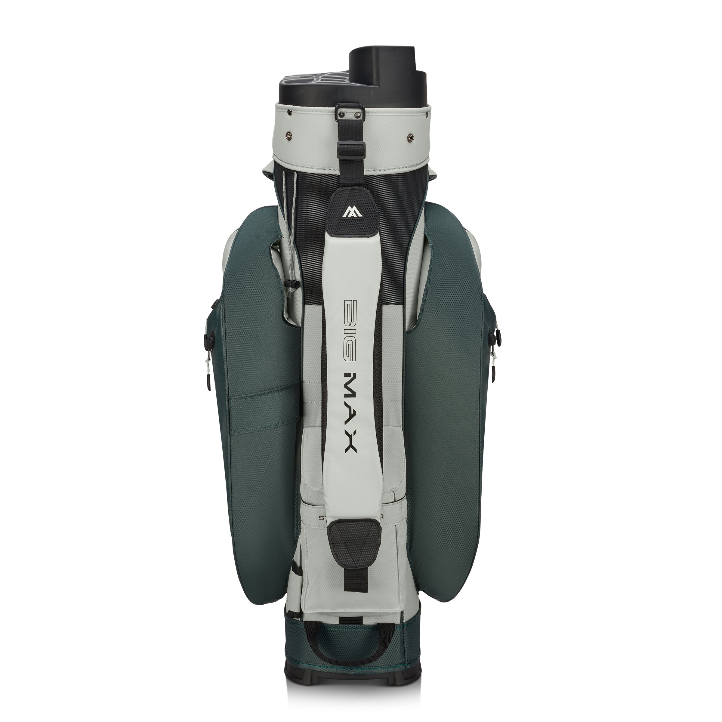 Sac Chariot BigMax, DriLite Silencio 3 Vert / Blanc – Image 5