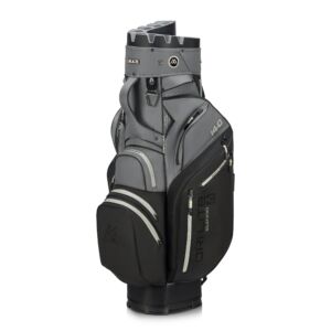 Sac Chariot BigMax, DriLite Silencio 3 Noir / Gris