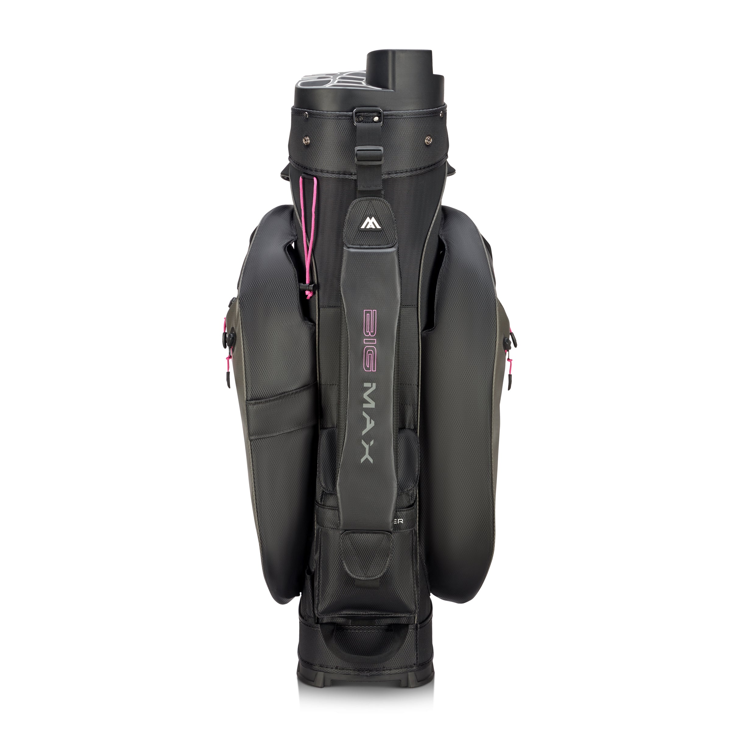 Sac Chariot BigMax, DriLite Silencio 3 Gris Foncé / Rose – Image 5
