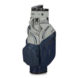 Sac Chariot BigMax, DriLite Silencio 3 Marine / Blanc