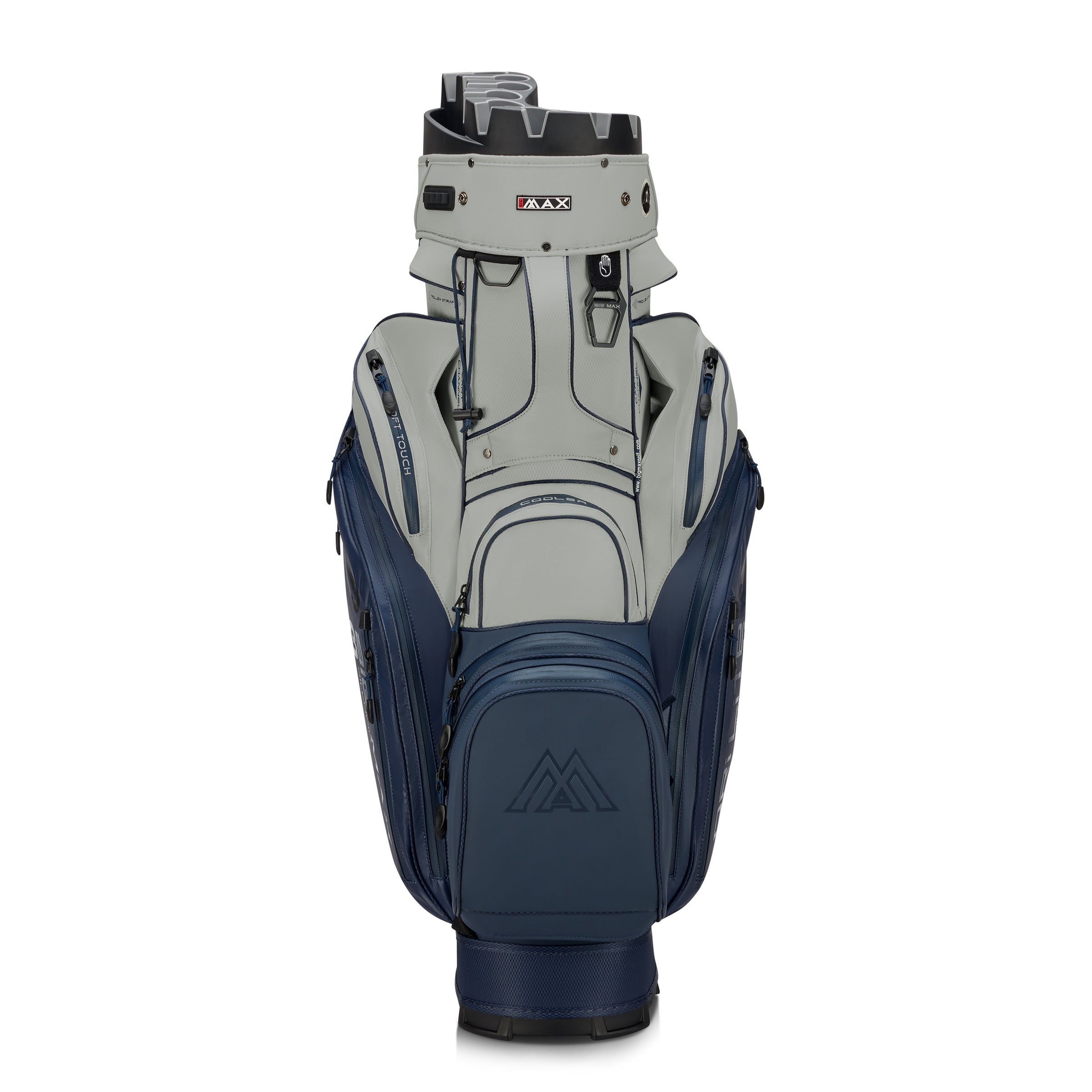 Sac Chariot BigMax, DriLite Silencio 3 Marine / Blanc – Image 3