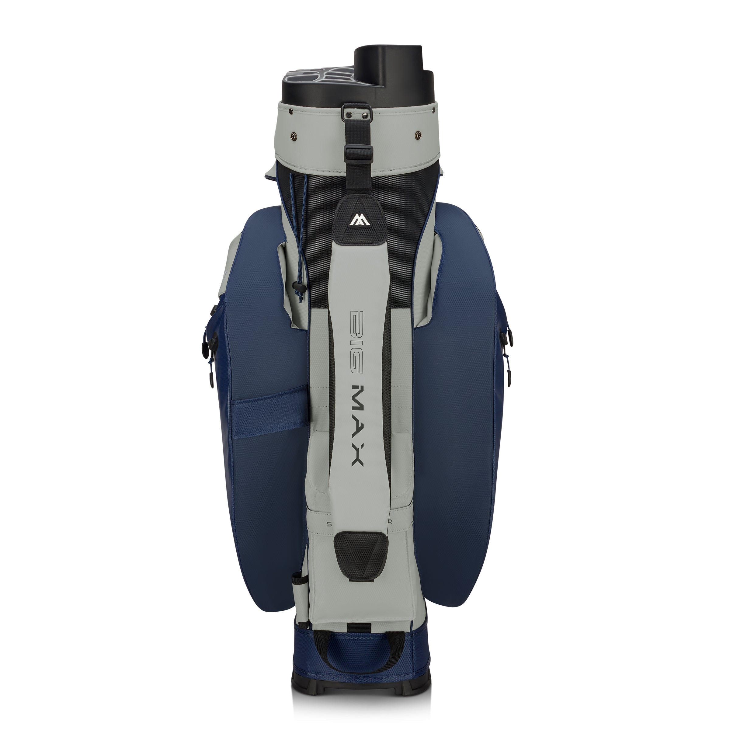 Sac Chariot BigMax, DriLite Silencio 3 Marine / Blanc – Image 4